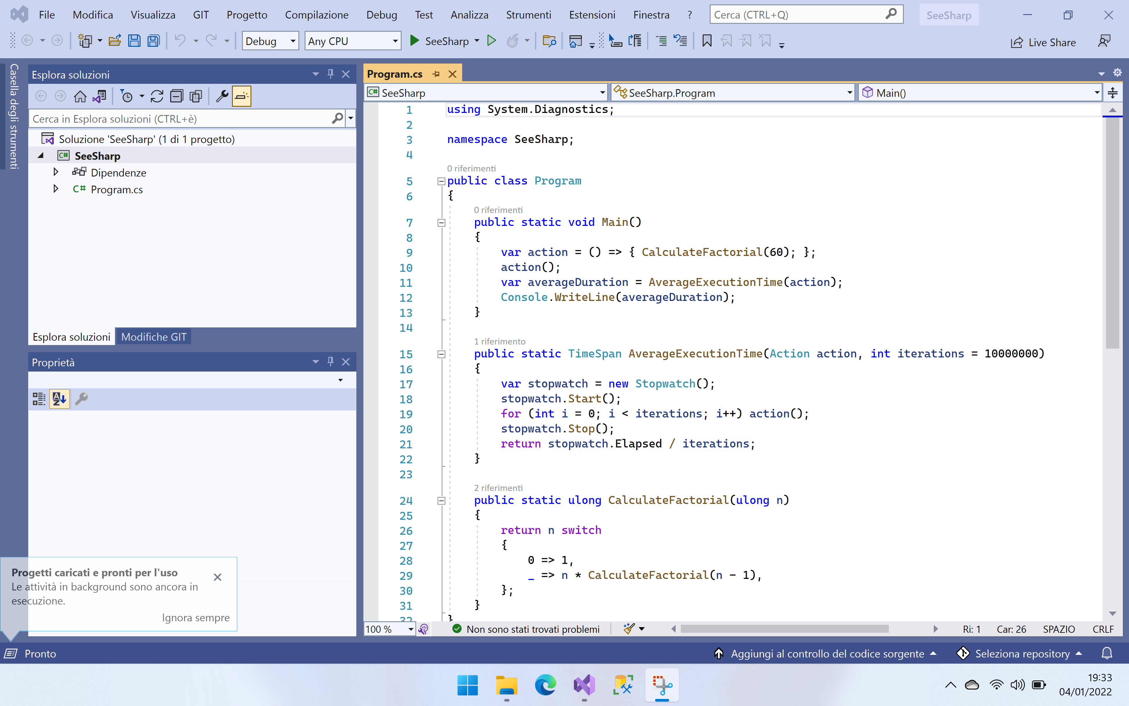 Visual Studio 2022 @ 3x